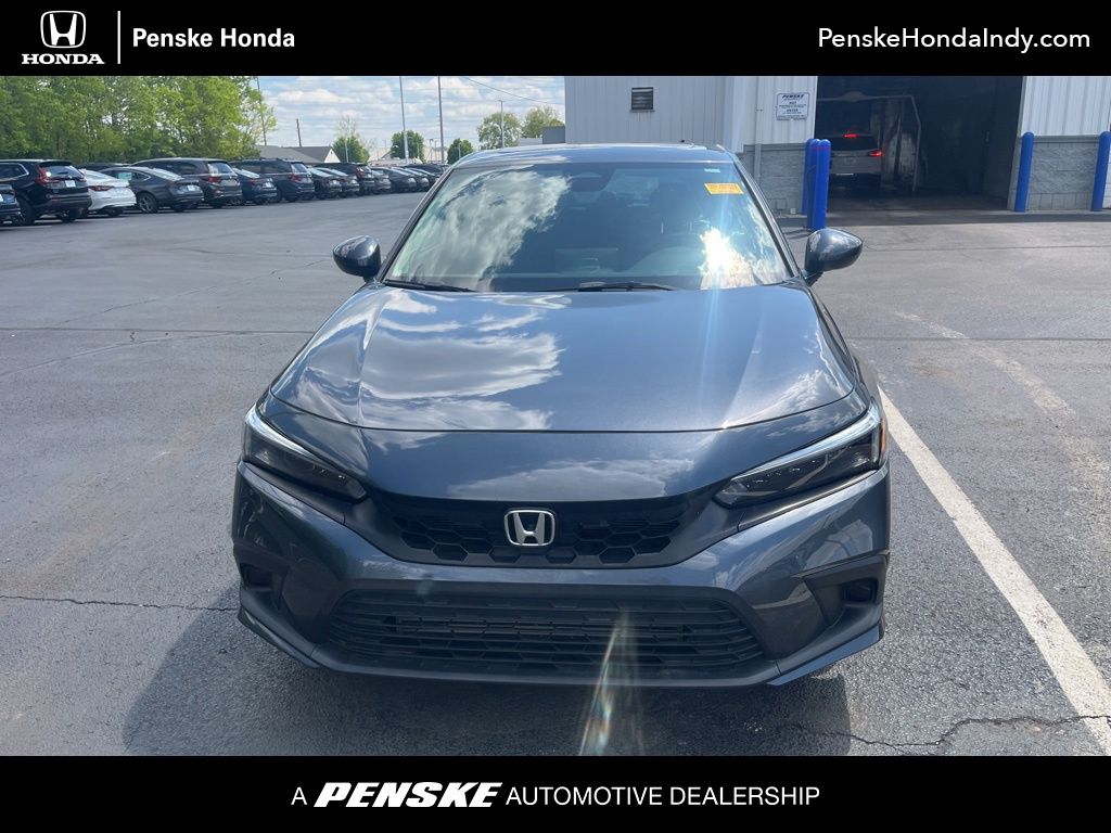 Thumbnail: 2023 Honda Civic - 1