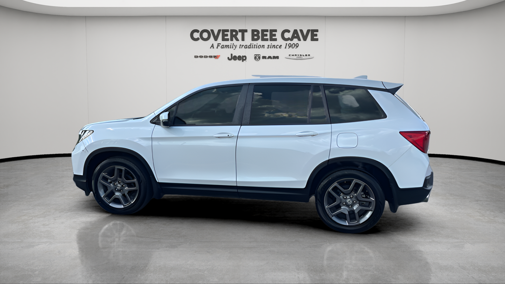 Used Car 2022 Honda Passport  Ex-l For Sale In Austin, Texas