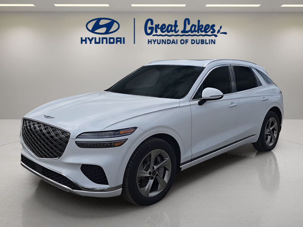 2026 Genesis GV70