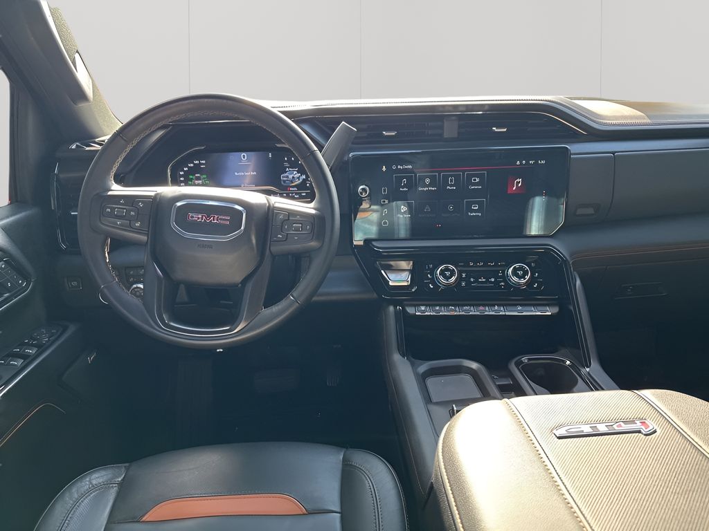 Used Car 2024 Gmc Sierra 2500hd  At4 For Sale Under $80,000 In Austin, Texas