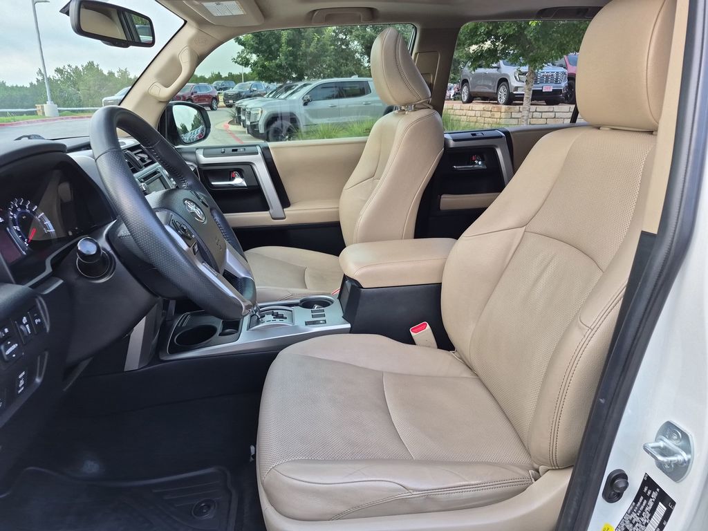 Used Car 2016 Toyota 4runner  Limited For Sale Under $25,000 In Austin, Texas