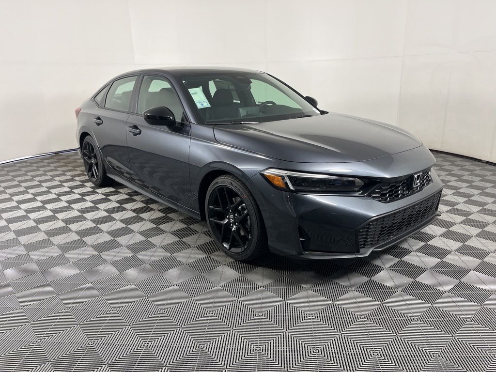 Thumbnail: 2026 Honda Civic - 6