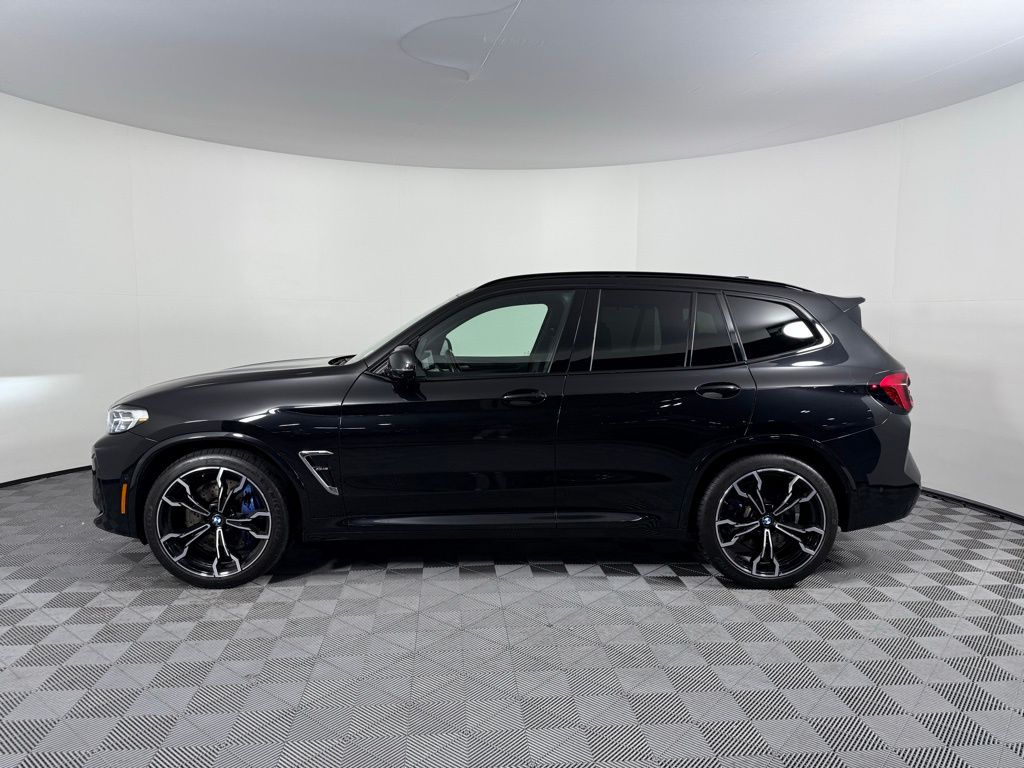 Thumbnail: 2022 BMW X3 - 8