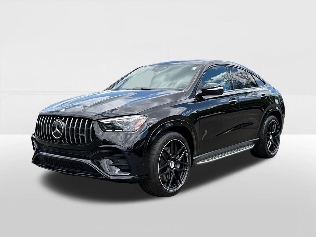 used 2024 Mercedes-Benz GLE car, priced at $74,978