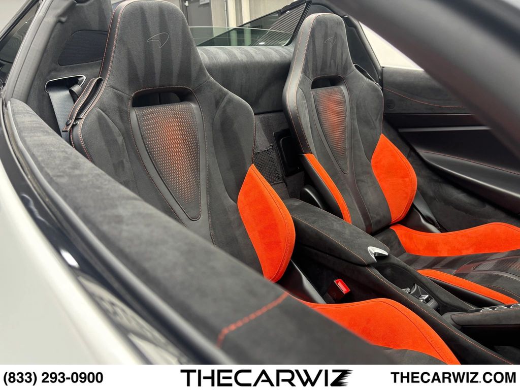 2024 McLaren 750S