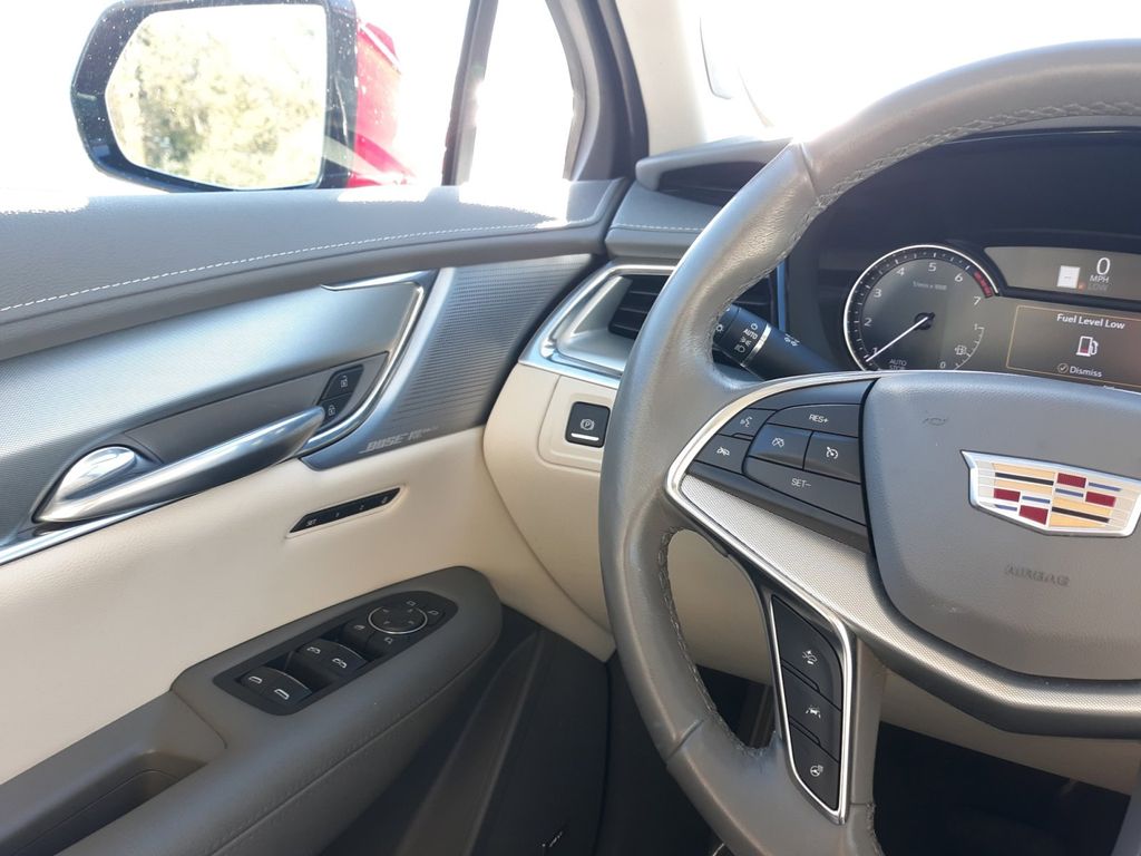 2021 Cadillac XT5 Premium Luxury 12