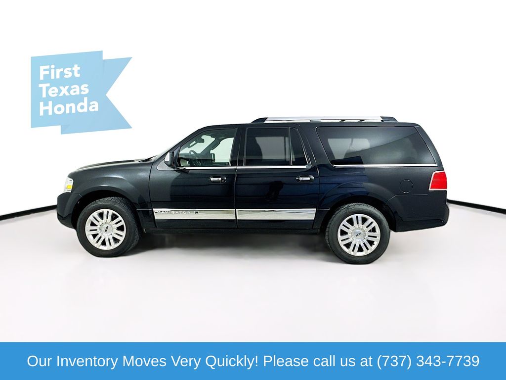 Used Car 2013 Lincoln Navigator L  Base For Sale Under $10,000 In Austin, Texas