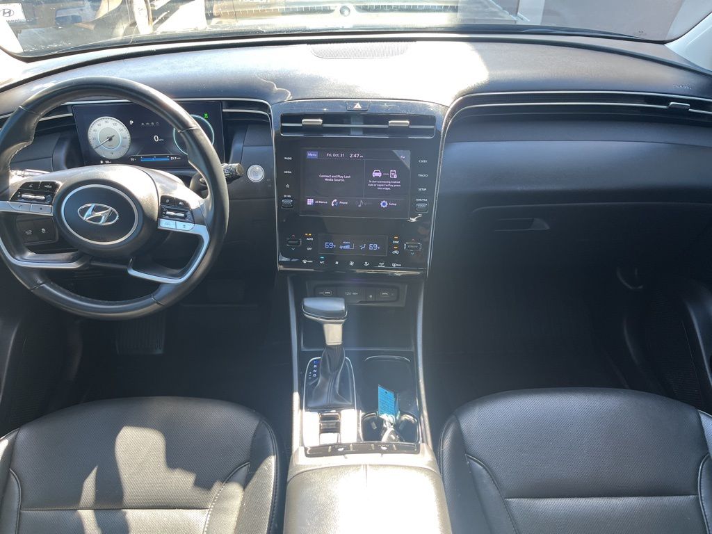 Thumbnail: 2023 Hyundai Tucson - 21