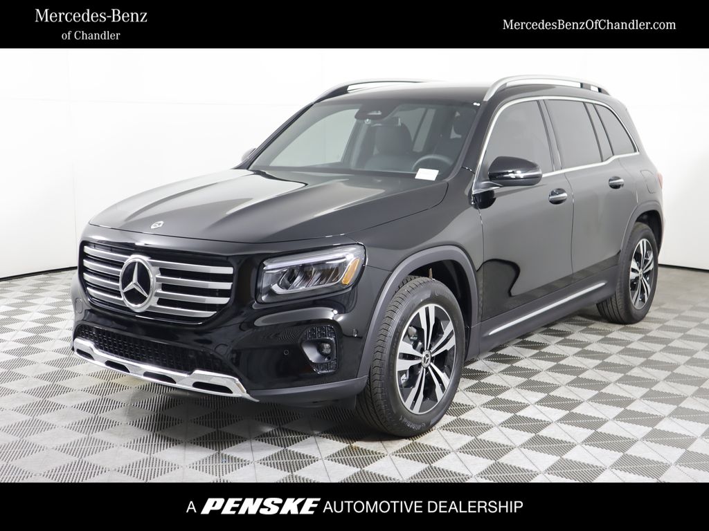 2025 Mercedes-Benz GLB 250 -
                Chandler, AZ