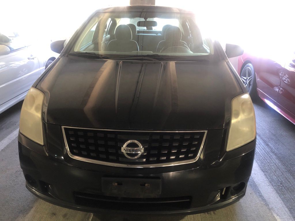 2009 Nissan Sentra  2