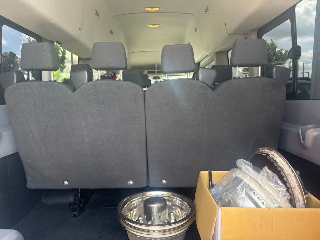 2018 Ford Transit-350 XLT