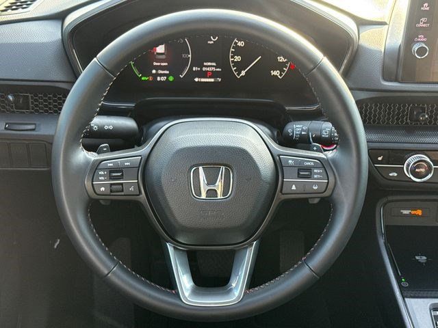 Used 2026 Honda CR-V Hybrid SUV