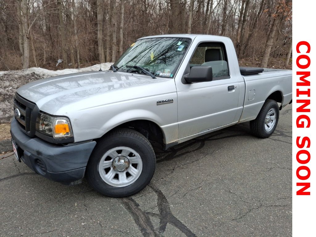 2011 Ford Ranger XL Regular Cab