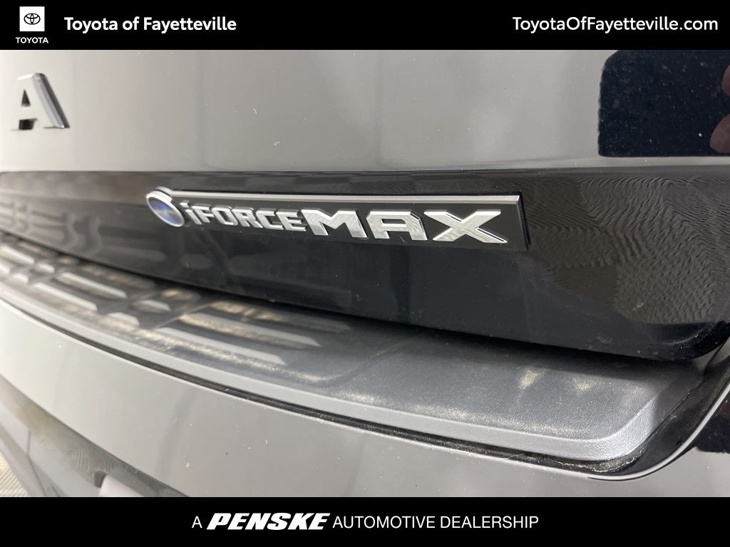 2025 Toyota Sequoia TRD Pro 15
