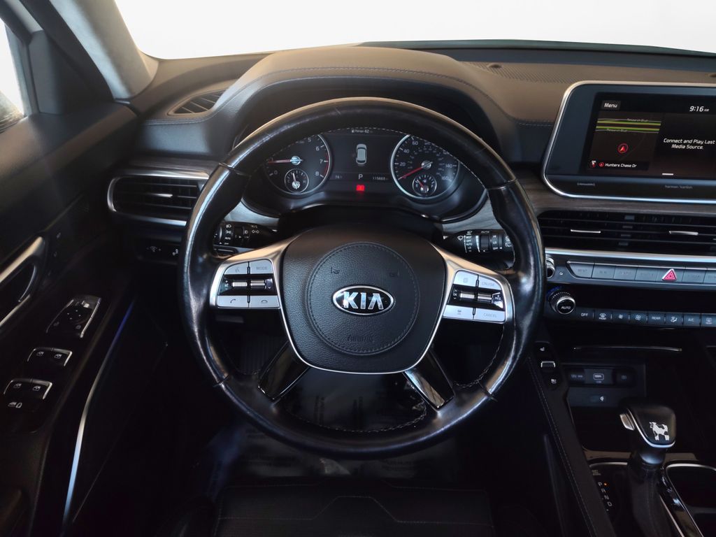 Used Car 2021 Kia Telluride  Sx For Sale Under $25,000 In Austin, Texas