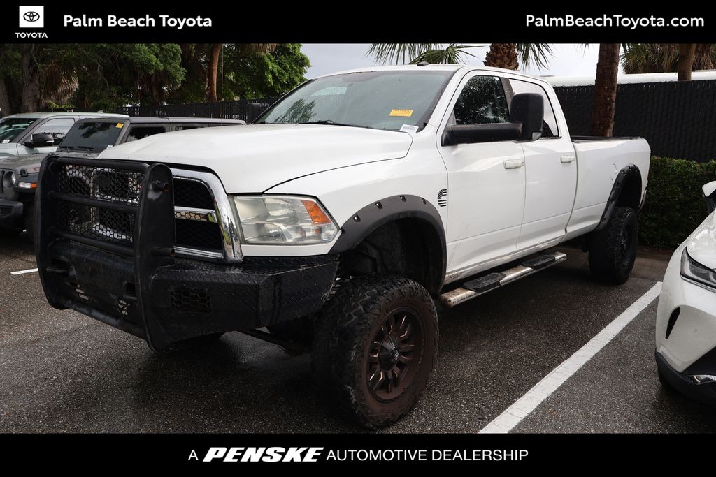 2014 RAM 2500 SLT -
                  West Palm Beach, FL