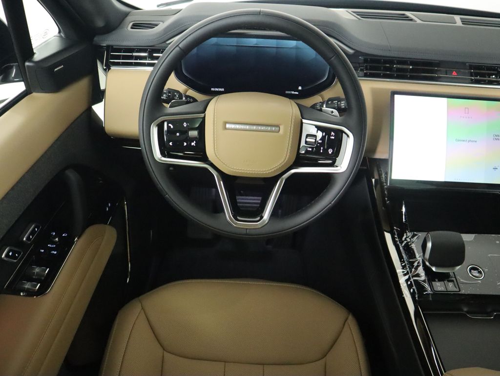2025 Land Rover Range Rover Sport SE 10