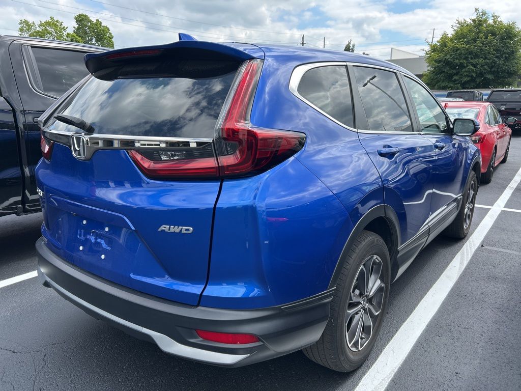 Thumbnail: 2022 Honda CR-V - 3