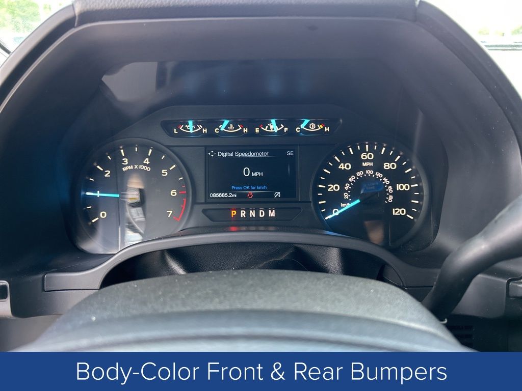 2018 Ford F-150 XL