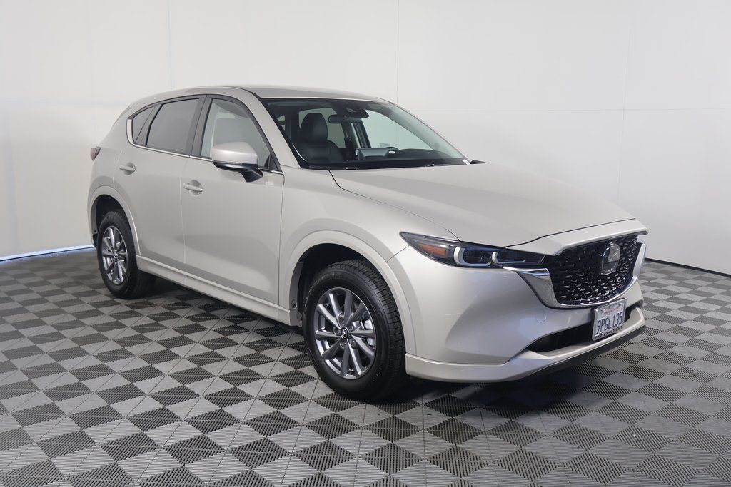2025 Mazda CX-5 S Select 3
