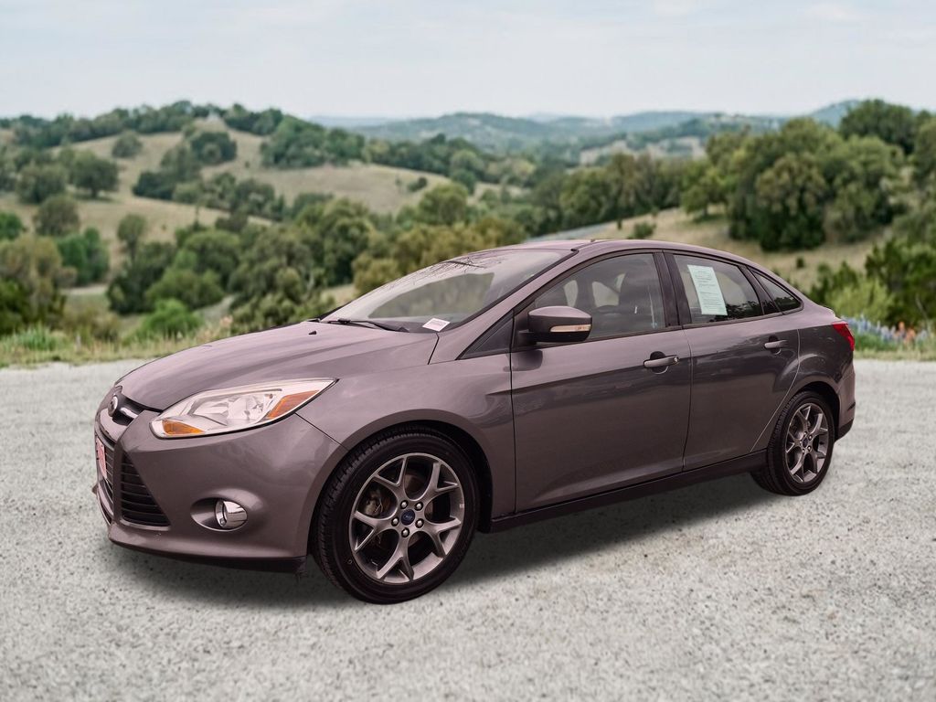 Used Car 2013 Ford Focus  Se For Sale Under $10,000 In Austin, Texas