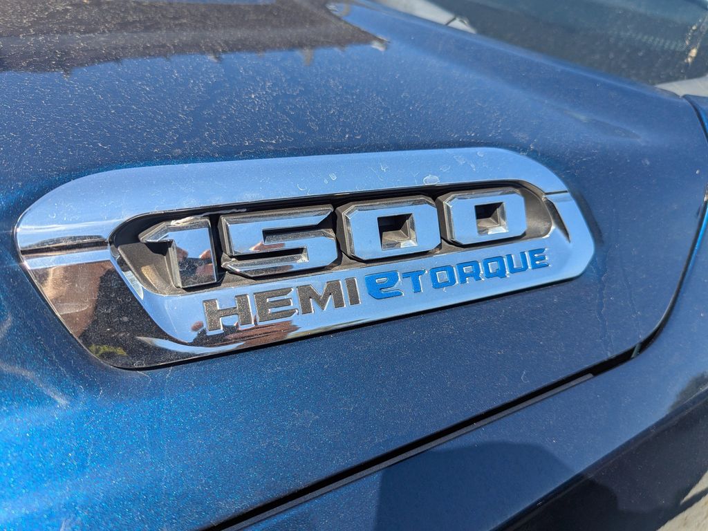 used 2023 Ram 1500 car, priced at $32,291