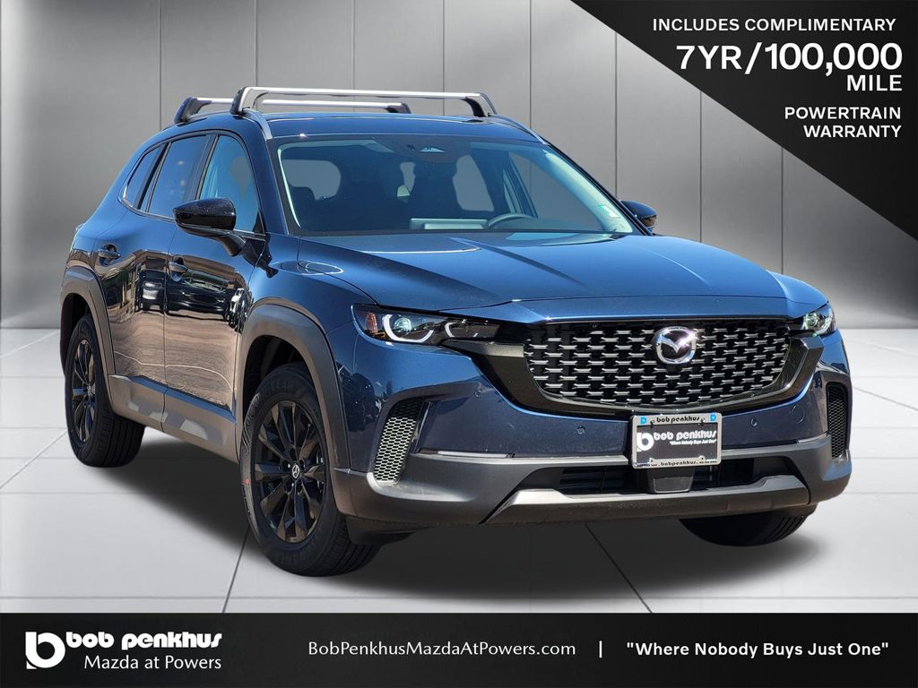2026 Mazda Mazda CX-50 2.5 S Preferred AWD