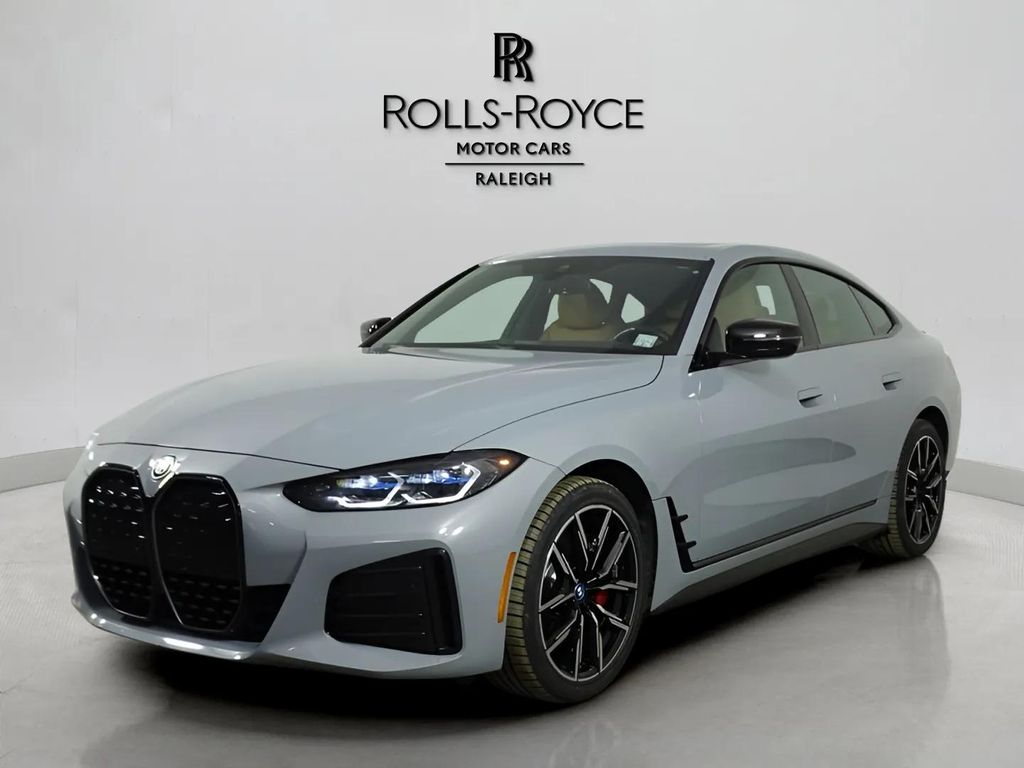 2023 BMW i4 eDrive40 Gran Coupe FWD