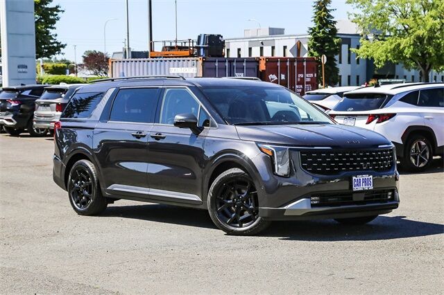 2026 Kia Carnival Hybrid SX FWD