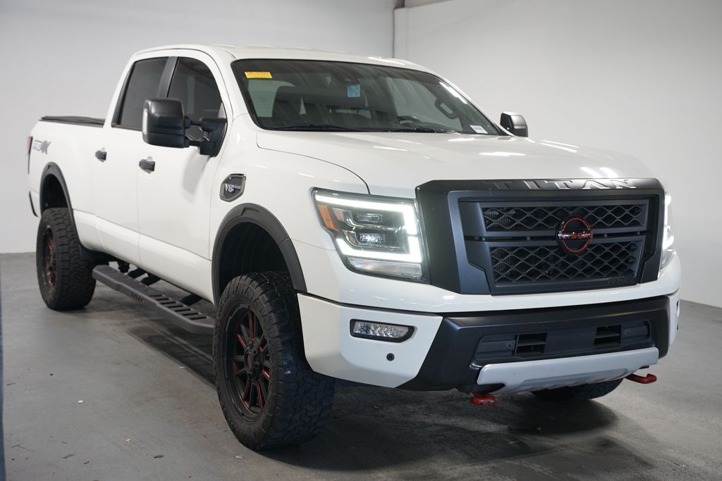 Thumbnail: 2023 Nissan Titan - 3