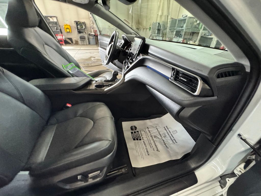 Used 2023 Toyota Camry Sedan