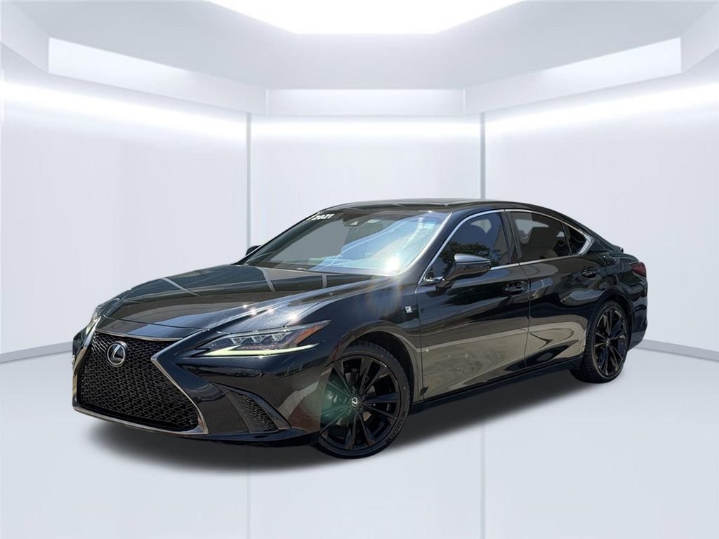 2021 Lexus ES 350 F Sport FWD