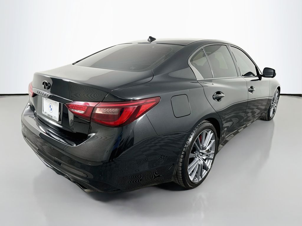 Thumbnail: 2023 INFINITI  - 5