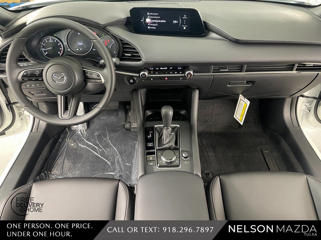 2026 Mazda Mazda3 Preferred - Photo 35