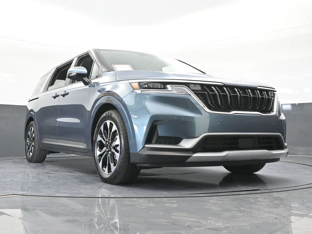 Used 2024 Astra Blue Kia EX image 67