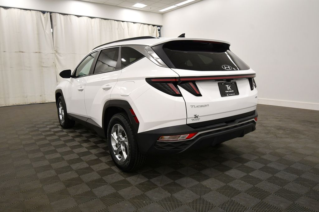 Used 2023 Hyundai Tucson SUV