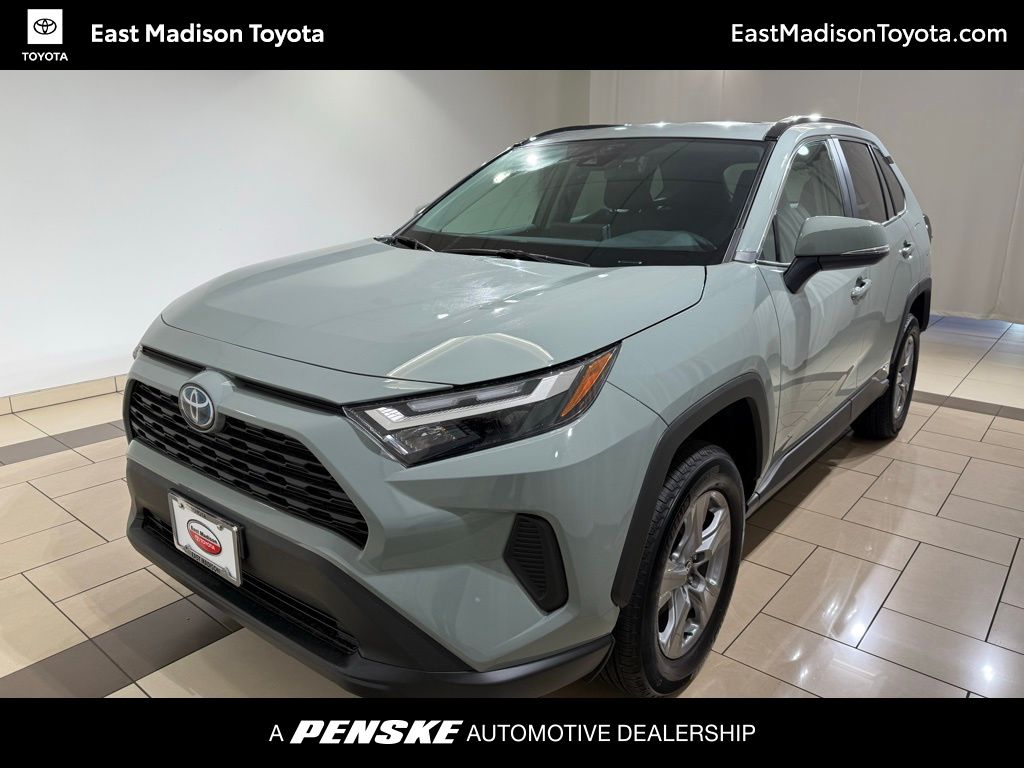 Thumbnail: 2023 Toyota RAV4 - 1
