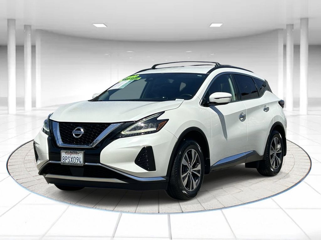 2020 Nissan Murano SV