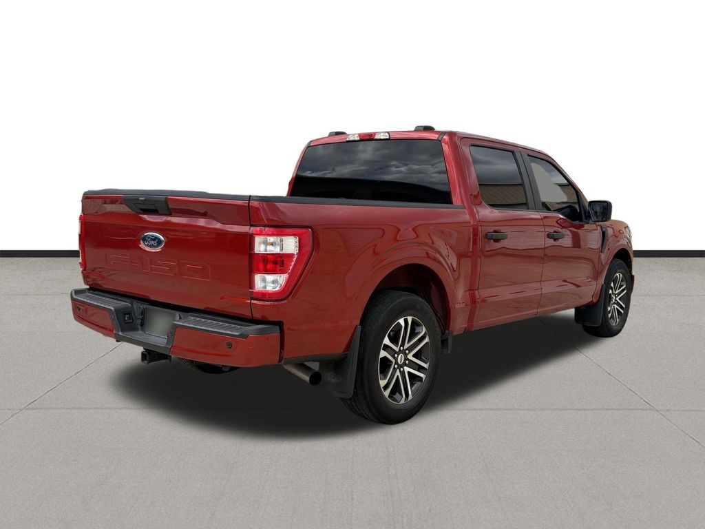 2023 Ford F-150 XL - 4