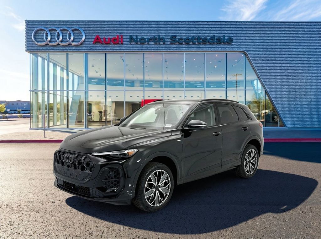 Thumbnail: 2026 Audi Q5 - 1