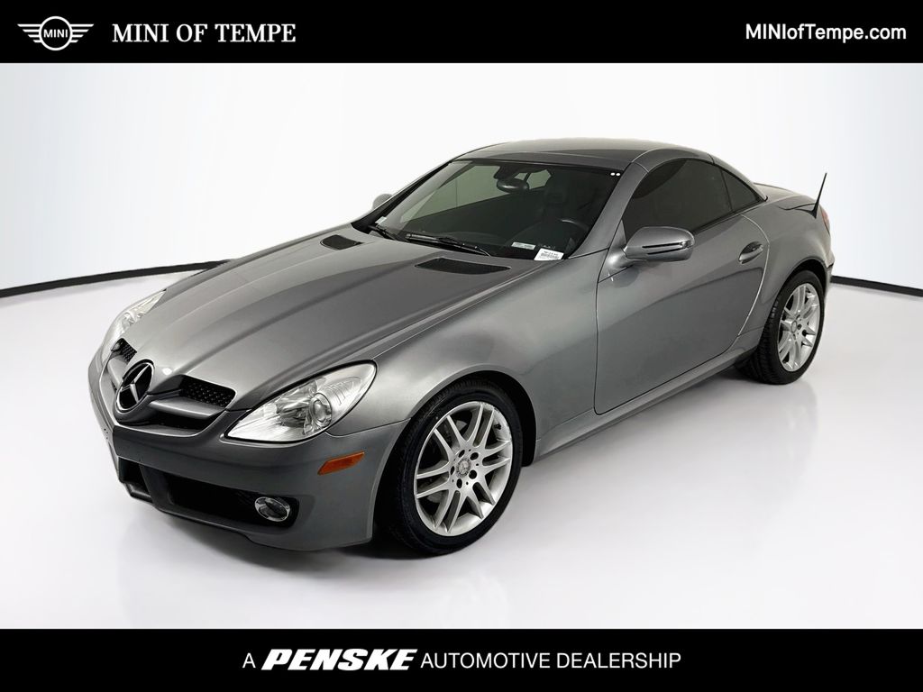 2009 Mercedes-Benz SLK 300 -
                  Tempe, AZ
