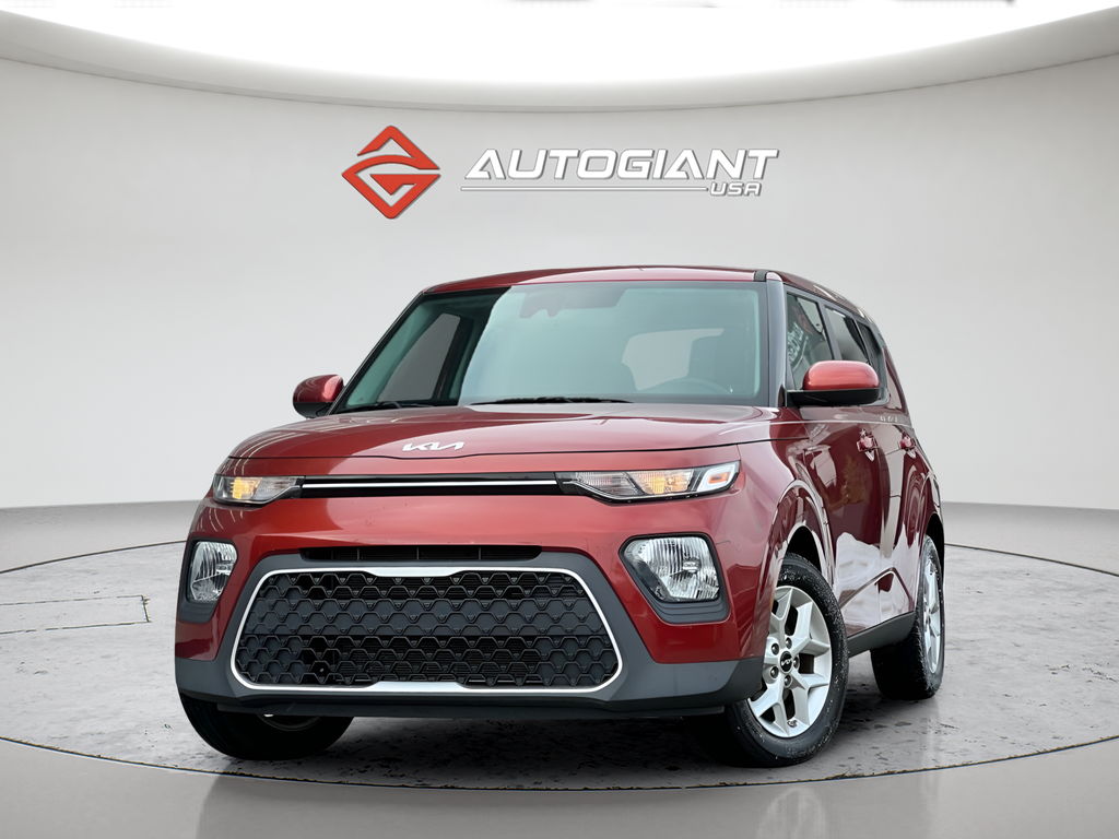 2022 Kia Soul LX FWD