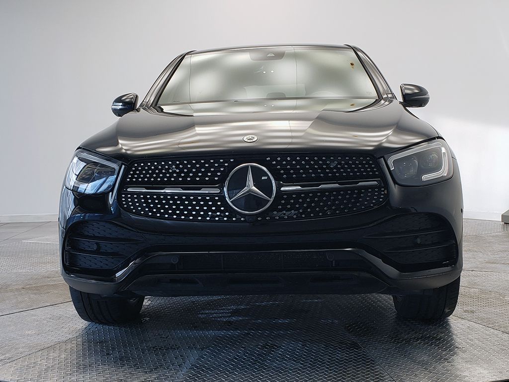 Thumbnail: 2021 Mercedes-Benz GLC - 8