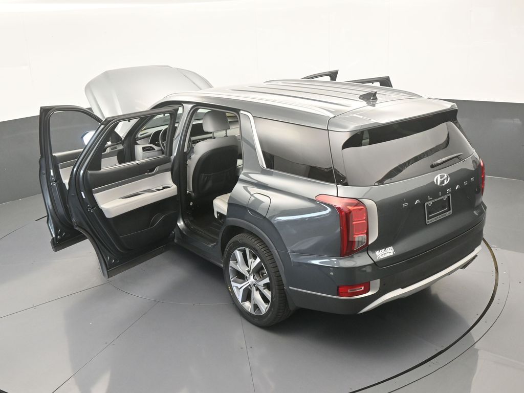 Used 2022 Steel Graphite Hyundai SEL image 71