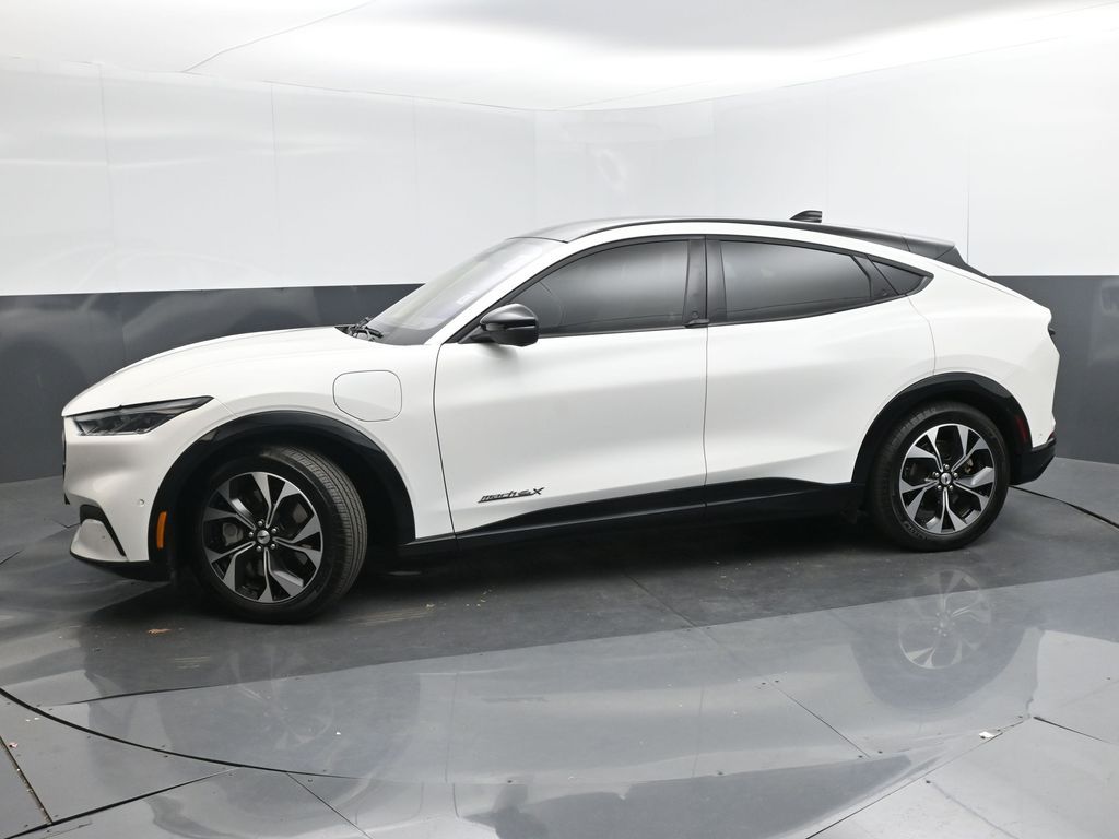 Used 2023 Ford Mustang Mach-E Premium AWD with VIN 3FMTK3SU0PMA06036 for sale in Auburn, WA