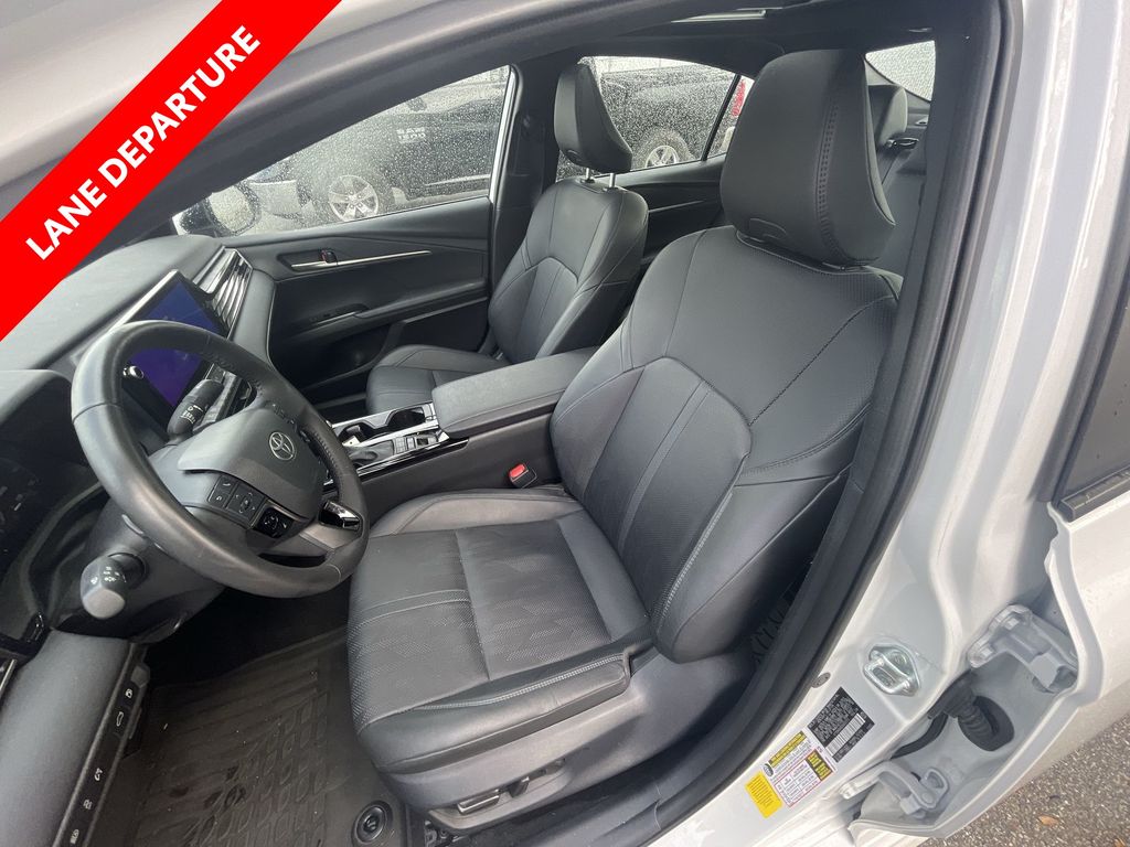 Used 2025 Toyota Camry Sedan