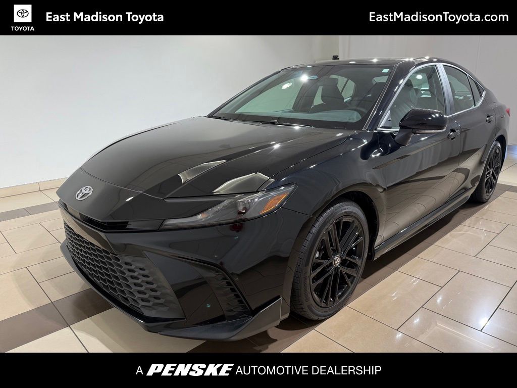 Thumbnail: 2026 Toyota Camry - 1