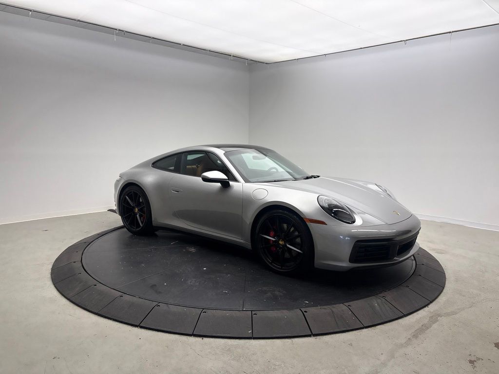 Thumbnail: 2024 Porsche 911 - 9