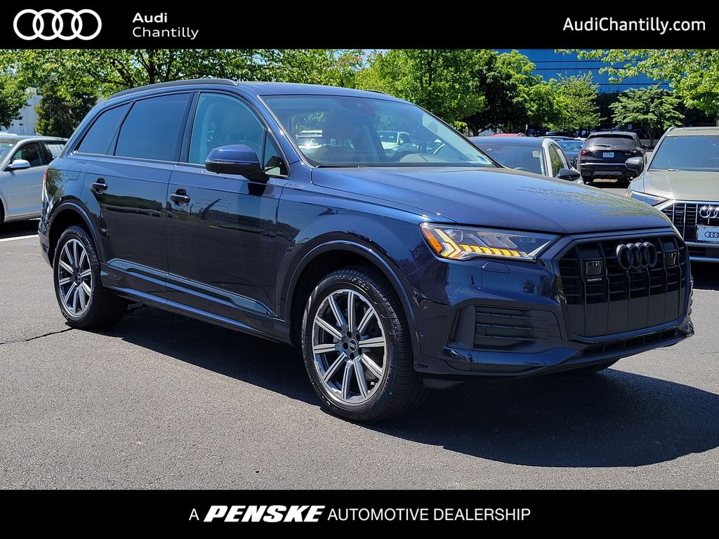 Thumbnail: 2023 Audi Q7 - 1