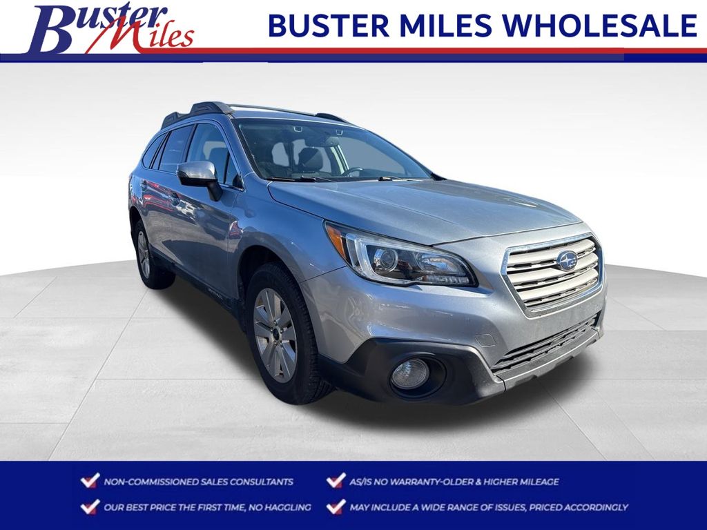 2016 Subaru Outback 2.5i Premium